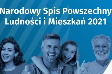 Narodowy Spis Powszechny - nabór uzupełniający na rachmistrzów!